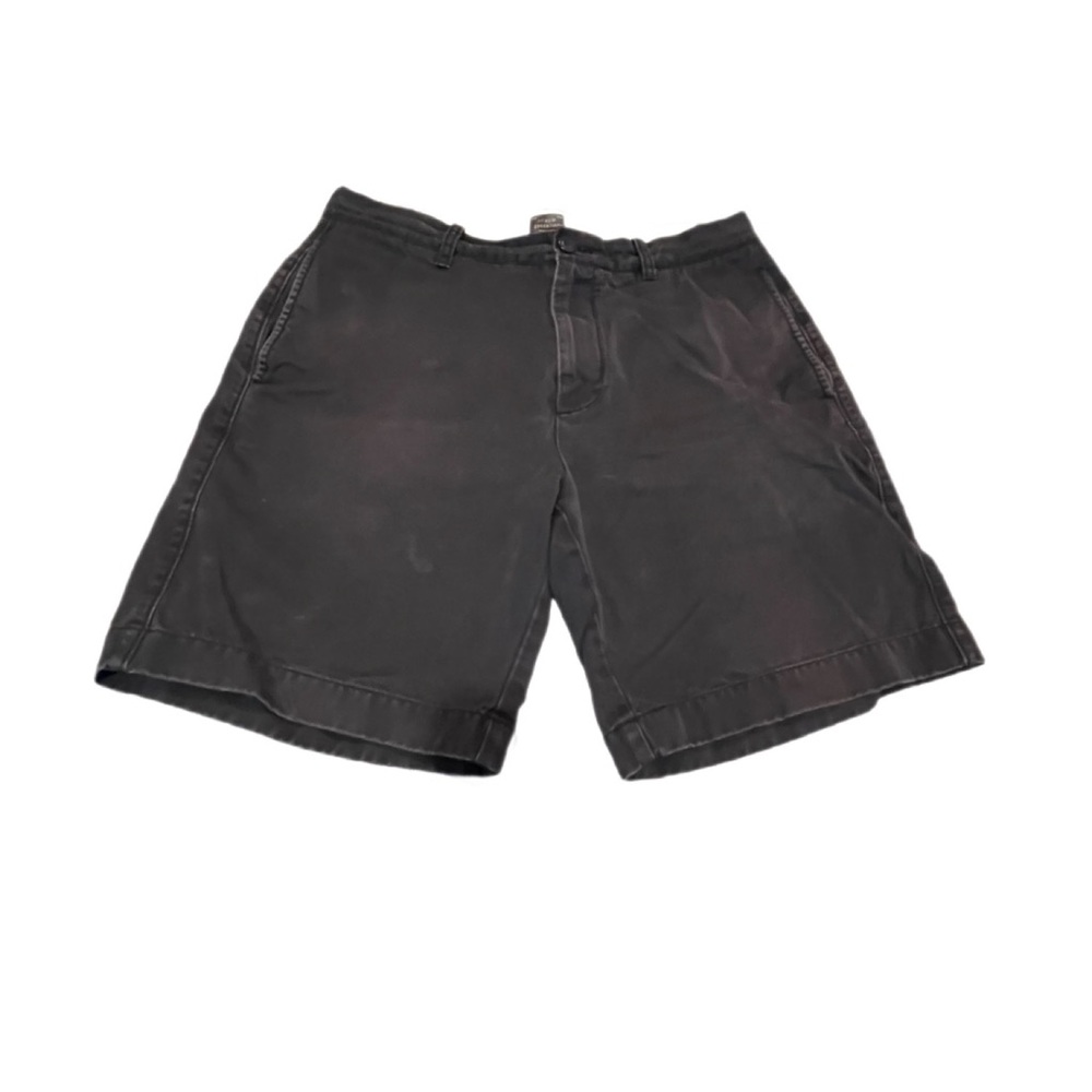J. Crew Essentials Mens Chino Shorts Size 34